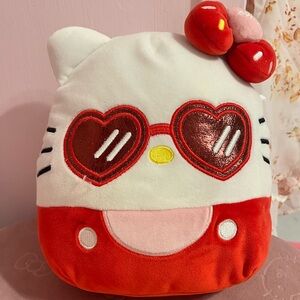 Hello Kitty Squishmallow Plush